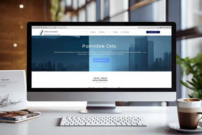 如何设计一个漂亮的企业网站；如何为企业网站设计一个好的域名