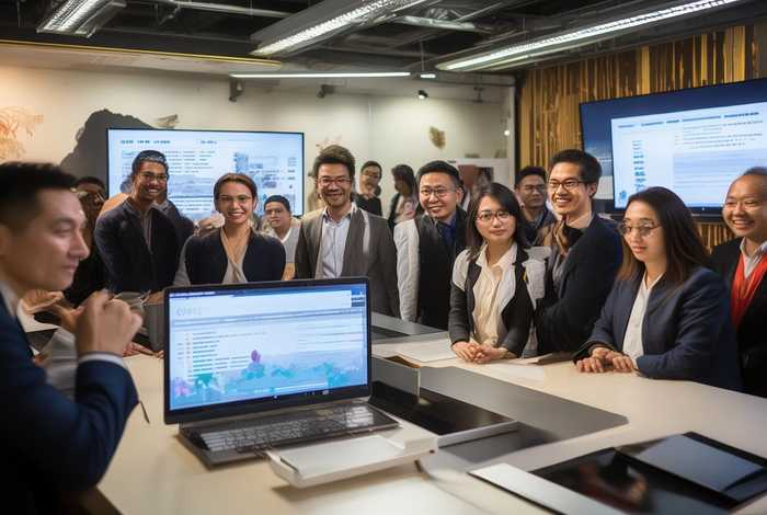 四川网络科技公司；四川网络科技公司招聘