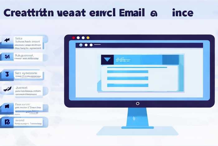 如何建立自己的电子邮箱（如何建立一个自己的电子邮箱）