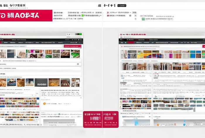 淘宝网页页面设计分析 淘宝网页页面设计分析报告