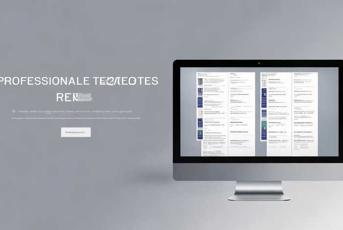免费个人简历模板下载；免费个人简历模板网站