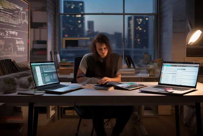 如何自学网页前端 如何自学网页前端技术