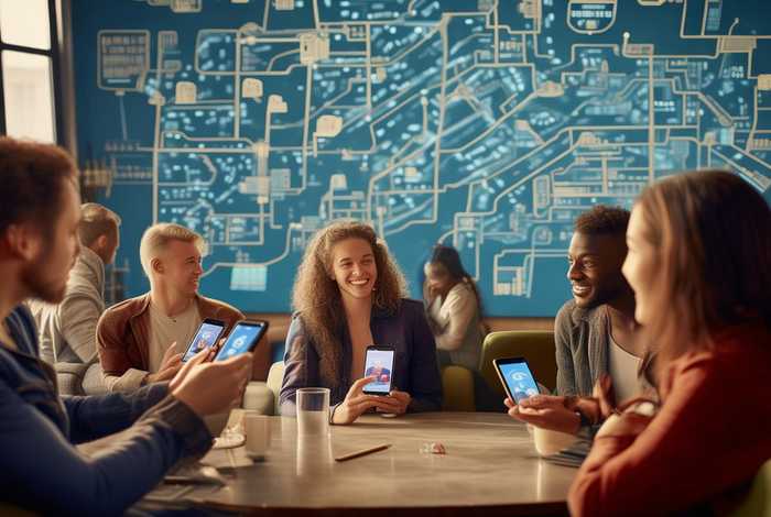 如何建立自己的交友圈；如何建立自己的交友圈qq