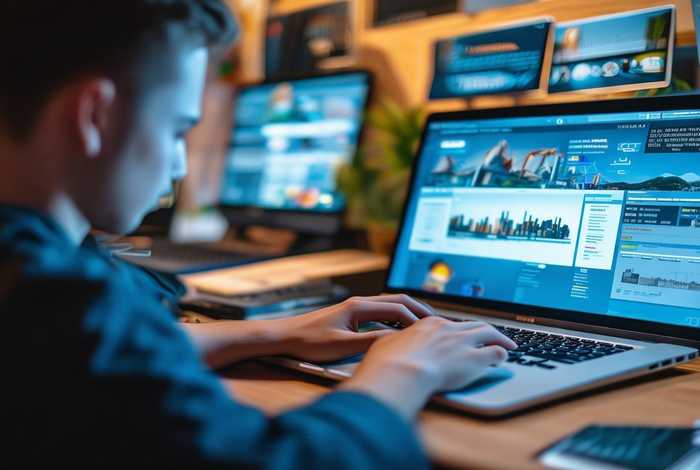 如何建公司官网；如何建立自己公司的官方网站