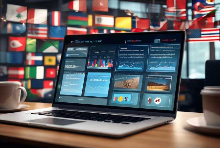 外贸自建站渠道 外贸网站自助建站