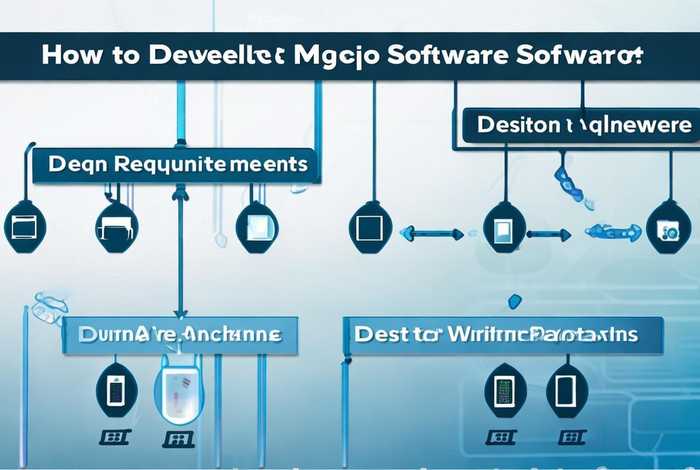 如何开发软件详细步骤；如何开发软件程序
