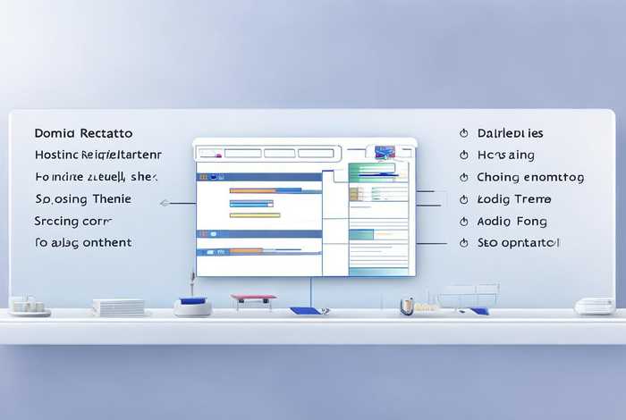 如何搭建一个自己网站；如何搭建一个自己网站呢