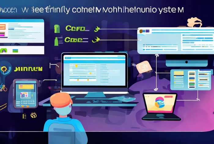免费的cms建站系统源码 - 免费开源的cms建站怎么用