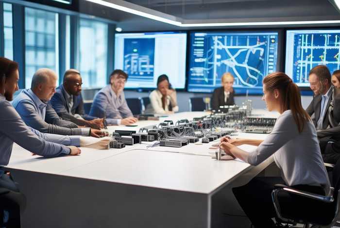 企业网搭建实战案例（企业网搭建实战案例范文）