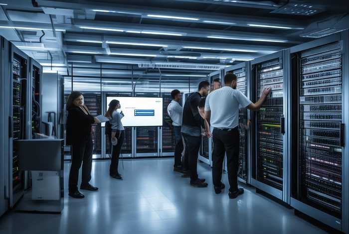 如何建立文件服务器 - 如何搭建文件存储服务器