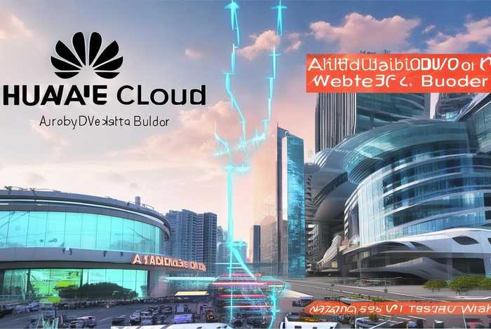 华为云建站入门版；华为云建站和阿里云建站区别