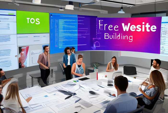 免费网站建设 - 免费网站建设公司