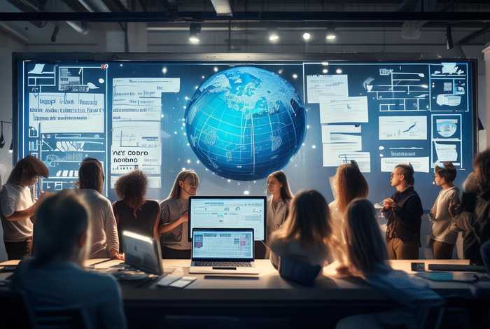 开发网站哪些流程是必不可少的 - 网站的开发流程分哪几步