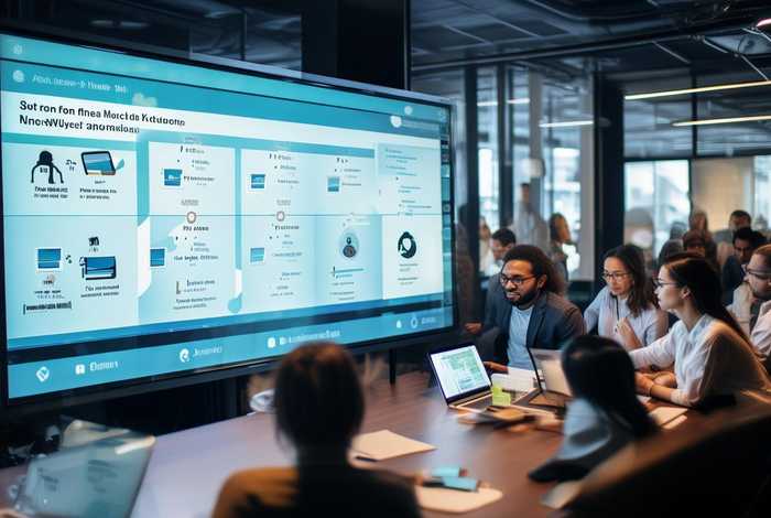 如何搭建企业微信知识库、如何搭建企业微信知识库呢