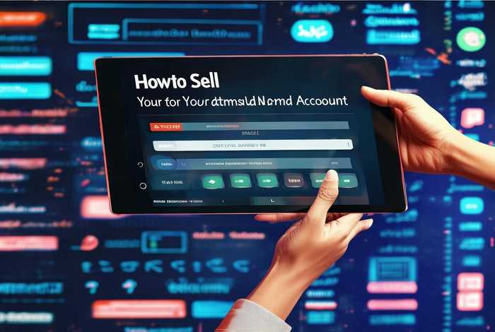 如何出售自己的域名 如何出售自己的域名账号