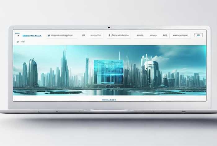 科技公司网站布局 科技公司网站布局设计