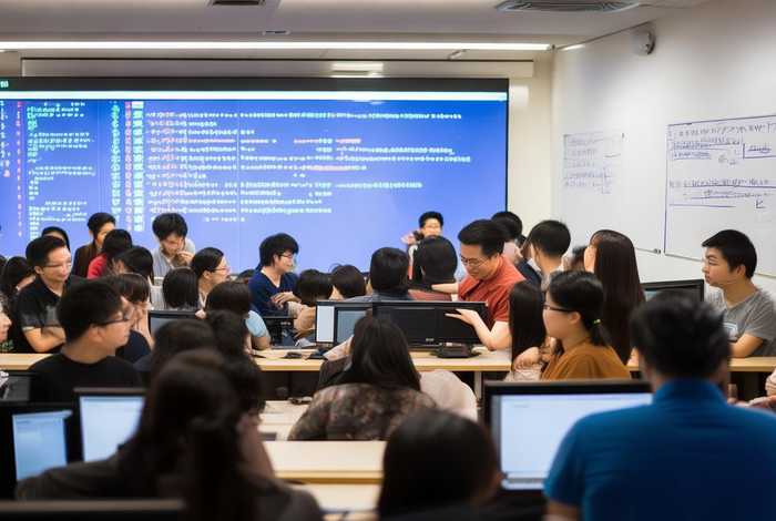 前端培训班成都 成都前端开发培训班