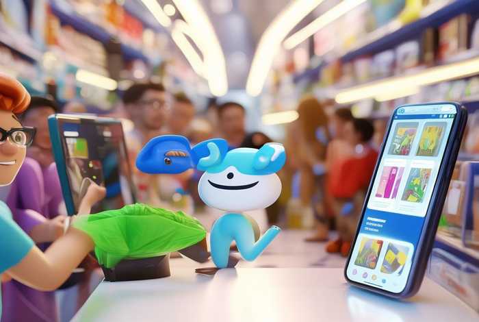 免费ai图文带货软件（免费的带货软件）