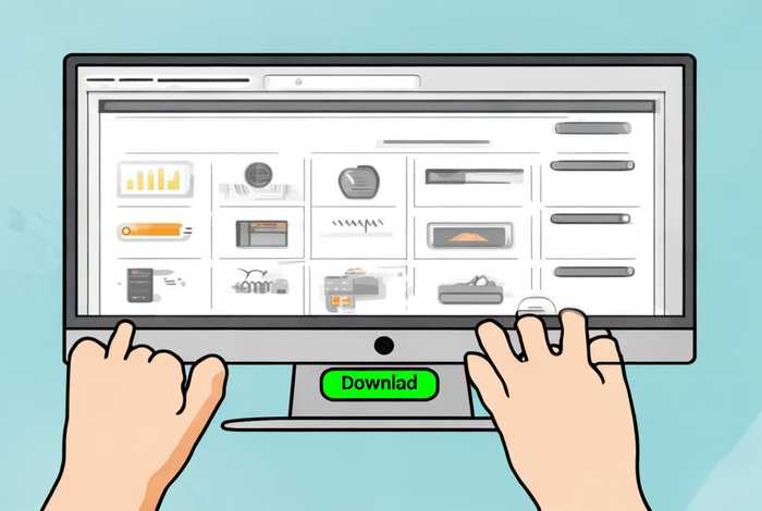 免费ppt模板怎样下载到电脑，免费ppt模板怎样下载到电脑上