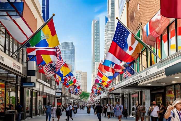 跨境电商网站有哪些美国电商平台；跨境电商网站有哪些美国电商平台呢