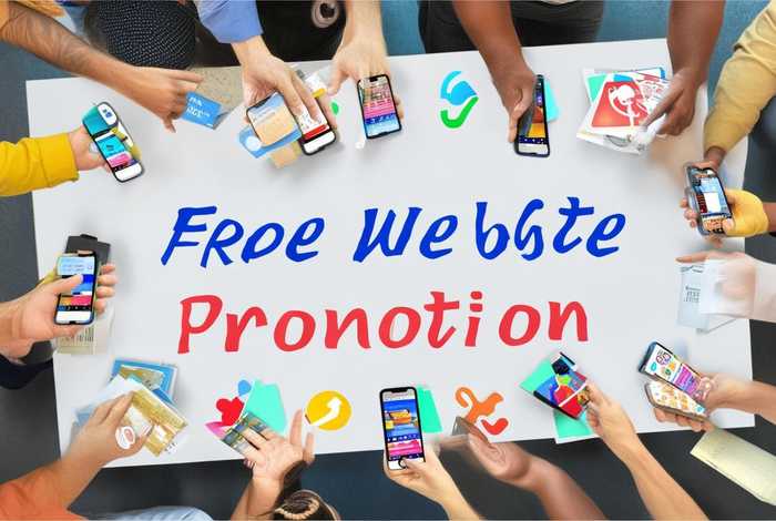 如何免费推广自己的网站（如何免费推广自己的网站呢）