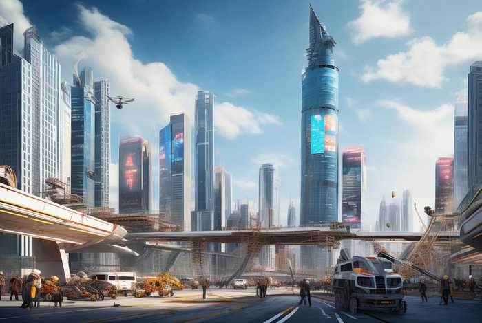 基建科普说;新基建 科普 基建科普说;新基建 科普