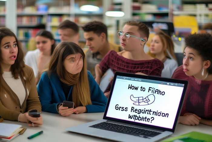 抢课网站系统崩溃进不去怎么办；抢课网站系统崩溃进不去怎么办呢