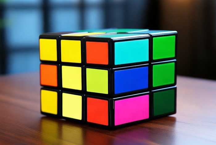 魔方模板 - 魔方模板图片大全