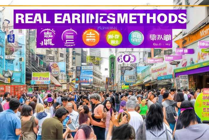 手机赚钱真实有效的赚钱方法 - 手机赚钱真实有效的赚钱方法小红书赚钱