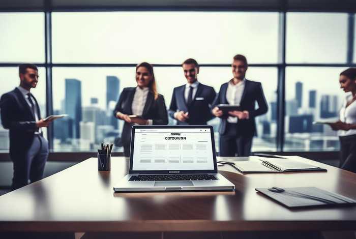 免费公司介绍模板、免费公司介绍模板范文