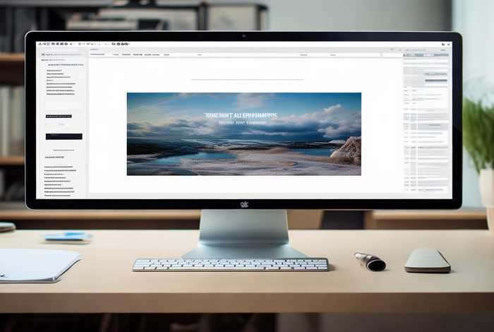 如何设计网页模板，如何设计网页模板图片