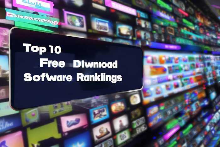 十大免费下载软件排行榜 - 十大免费下载软件排行榜最新