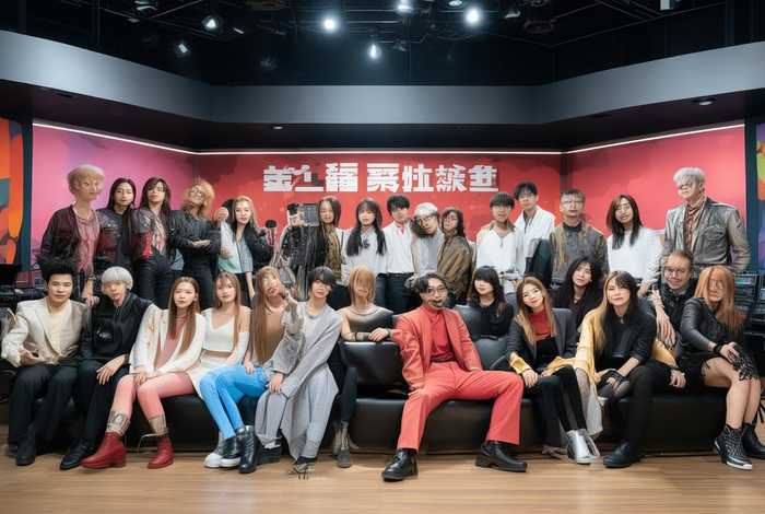 乐华娱乐有限公司、乐华娱乐有限公司的艺人