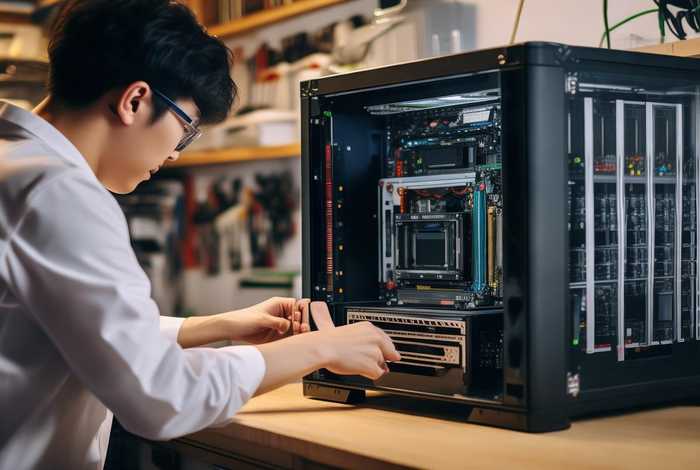 家用小型服务器如何组装，家用小型服务器如何组装电脑