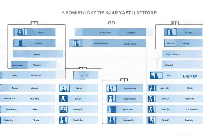 如何制作公司组织架构图 - 如何制作公司组织架构图模板
