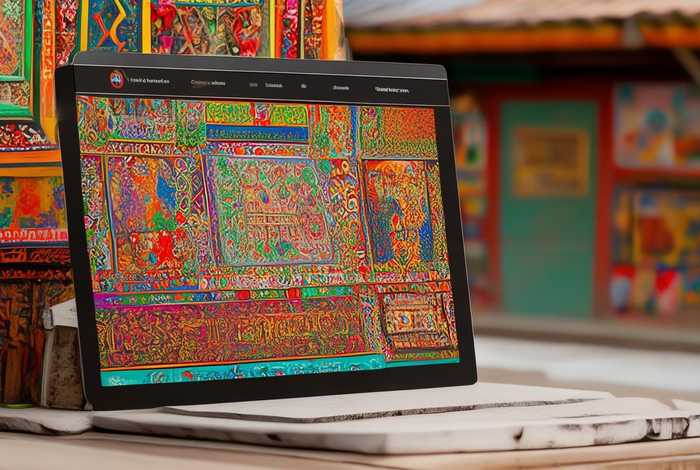 民俗风网页设计、民众网页设计