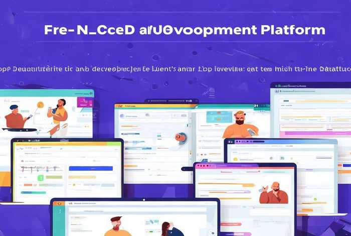 免费的无代码app开发平台 免费的无代码app开发平台有哪些