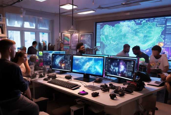 开游戏工作室需要什么设备 开游戏工作室需要什么设备呢 开游戏工作室需要什么设备 开游戏工作室需要什么设备呢