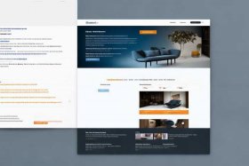 前端网页设计html和css教程 - html前端页面设计