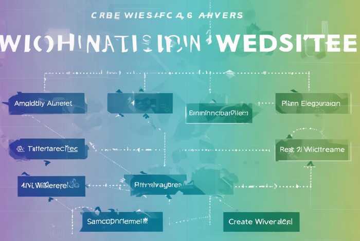 如何设计一个导航网站（如何设计一个导航网站教程）