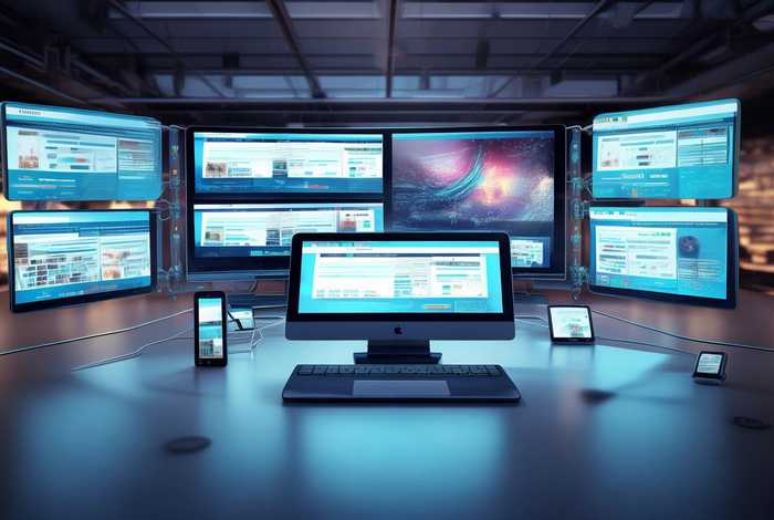 跨屏建站 - 跨屏建站免费注册