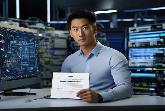 网络技术工程师证书；网络技术工程师证书考试内容