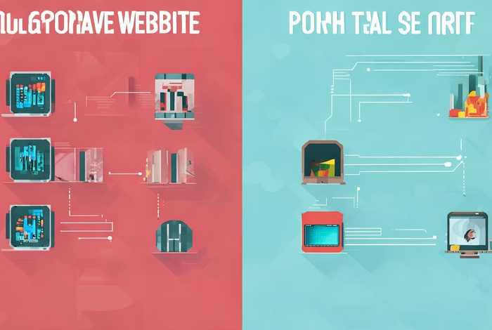 企业网站和门户网站的区别（企业网站和门户网站的区别和联系）