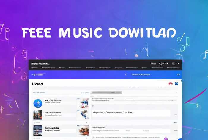 免费音乐下载网站mp3下载，免费音乐下载网站mp3下载安装