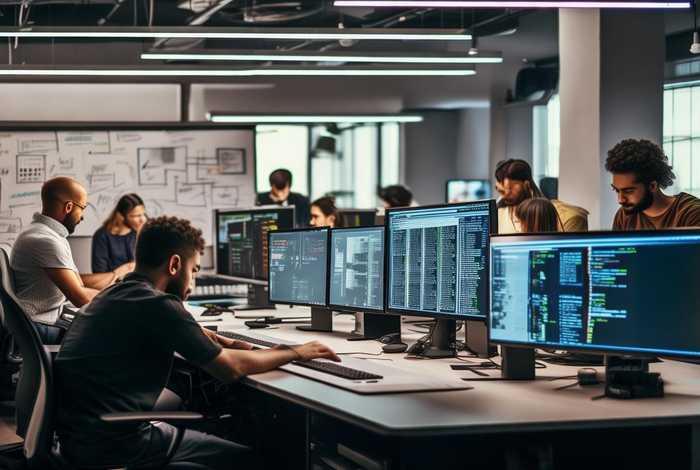 软件开发比较好的公司(软件开发比较好的公司排名) 软件开发比较好的公司(软件开发比较好的公司排名)