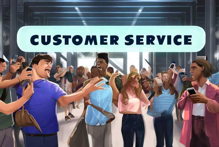 联系腾讯人工客服（联系腾讯人工客服就那么难吗）