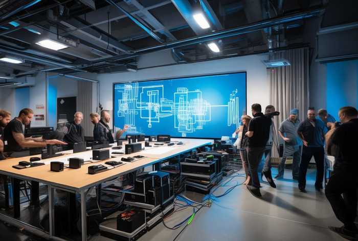 手机工作室网络搭建 手机工作室网络搭建教程