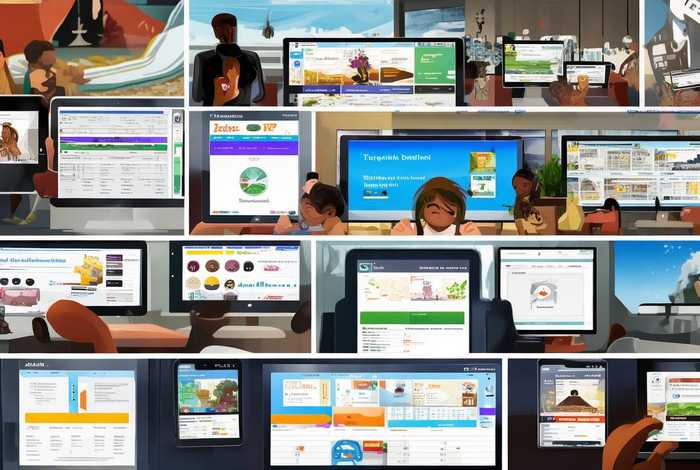 旅游电子商务平台有哪些（旅游电子商务平台有哪些作用）