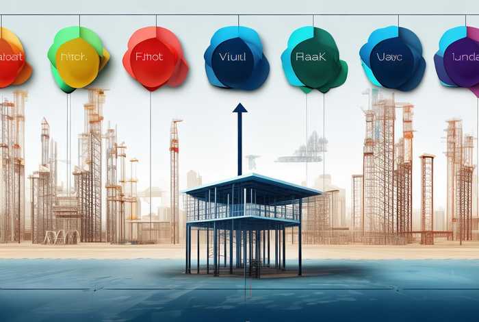 平台搭建流程；平台搭建流程图