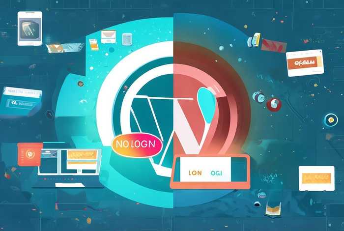 如何wordpress免登陆可查看；wordpress如何登录